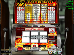 Triple 7 Inferno