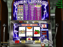 Lucky Lightning