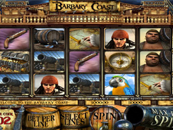 Barbary coast